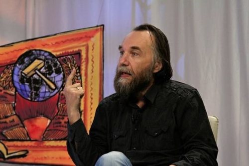 Alexandr Dugin es defensor del eurasianismo y de la 'Cuarta Teoría Política.'
