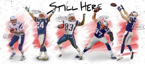 Cinco veces ha ganado Tom Brady la Super Bowl. Va a por la sexta.