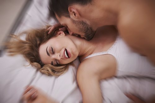 El orgasmo compartido es una de las mejores experiencias del sexo heterosexual, hay preservativos específicos para lograrlo