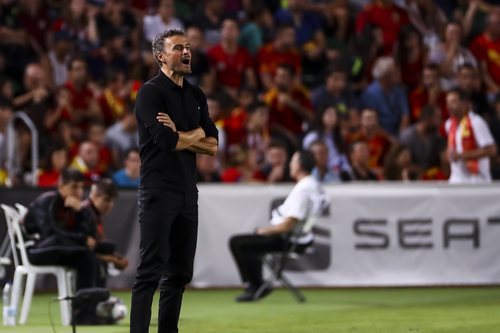 Luis Enrique parecía ser el hombre indicado, pero la decepcionante segunda vuelta en la UEFA Nations League le ha restado crédito.