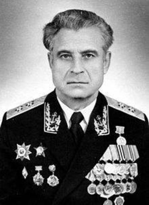 Vasili Arkhipov rechazó proceder al lanzamiento de los torpedos nucleares, evitando así el inicio de la III Guerra Mundial.