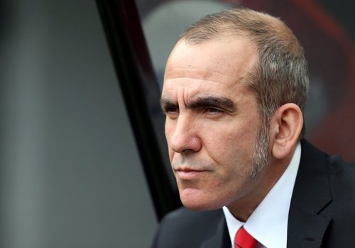 Di Canio, en su etapa como entrenador del Sunderland