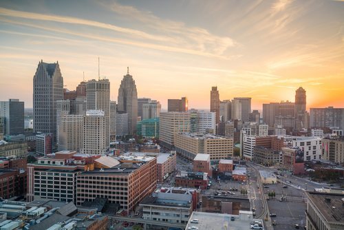 La ciudad de Detroit, en un contexto de decadencia económica, fue la cuna del 'techno'.