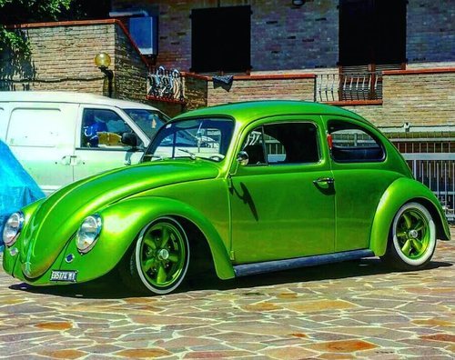 Volkswagen Beetle de Baloteli