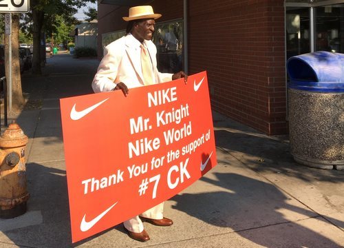Muchas personas han querido agradecer públicamente a Nike su valiente campaña.