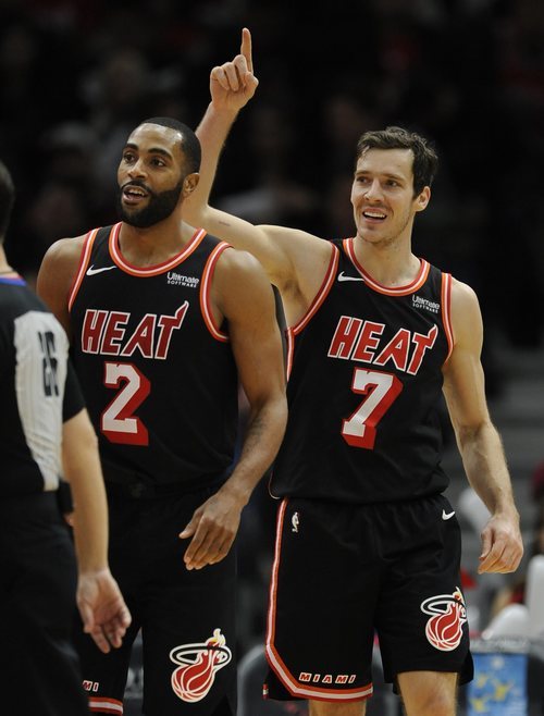 Miami Heat es uno de los equipos que están por encima del impuesto de lujo.