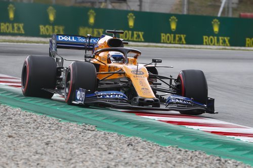 McLaren parece que empieza a ver la luz al final de un largo túnel.