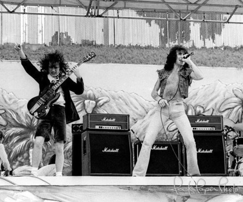 Antes del lanzamiento de 'Highway To Hell', AC/DC ya había probado ser una de las mejores bandas del panorama 'hard rock' de los setenta.