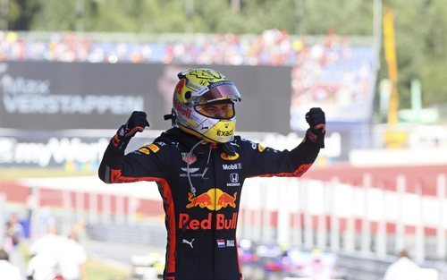 Verstappen ha madurado. Y la madurez le ha traído el éxito.