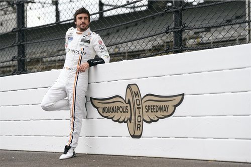 No parece que Alonso quiera repetir experiencias pasadas en la Indy