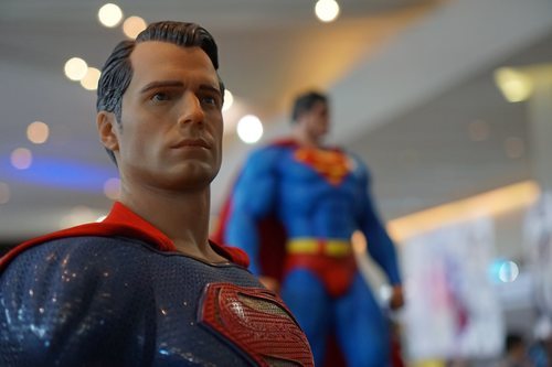 Henry Cavill ha sido un Superman efímero