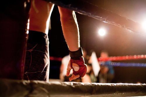 El miedo al ring es el causante de que muchas personas decidan no practicas boxeo.