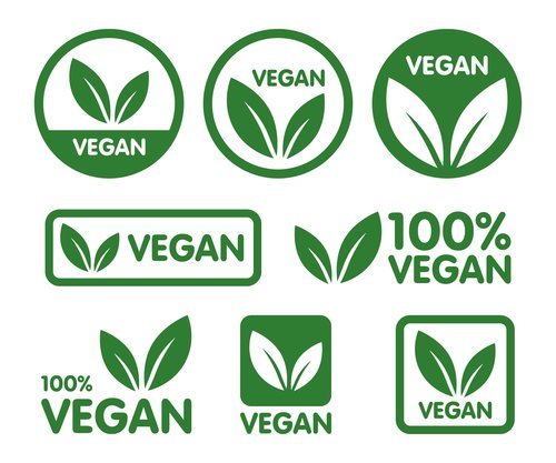 Los productos categorizados como veganos tienen un precio superior al resto de productos.