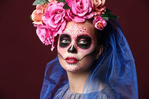 Se celebrará 'el Día de los Muertos' al estilo mexicano.