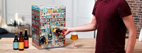 Beery Christmas.