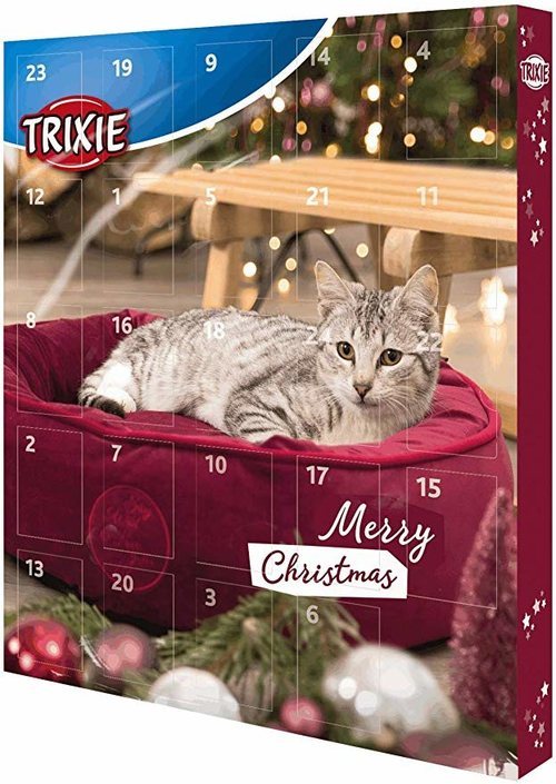 Calendario de adviento Trixie.