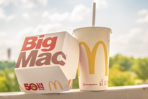 Comer una Big Mac pero ahorrándote hasta dos euros.