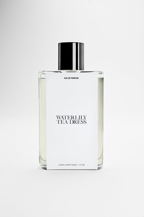 Perfume de Zara x Jo Malone.