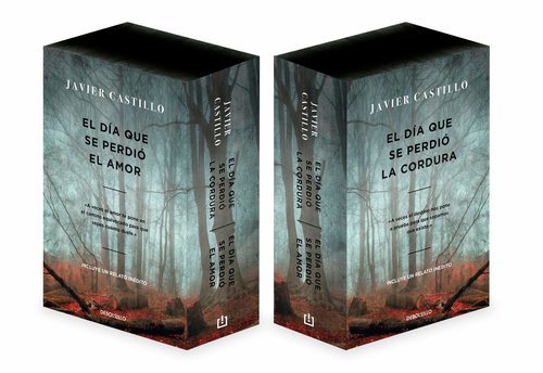 Libros de Javier Castillo.