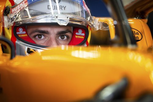 Carlos Sainz es la gran esperanza, pero es complicado que consiga el nivel de seguimiento de Alonso.