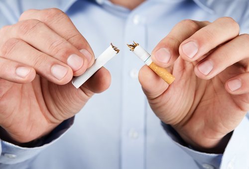 El proposito de dejar de fumar será más sencillo en 2020.
