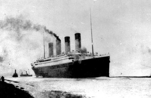 La historia del Titanic será recordada para siempre.