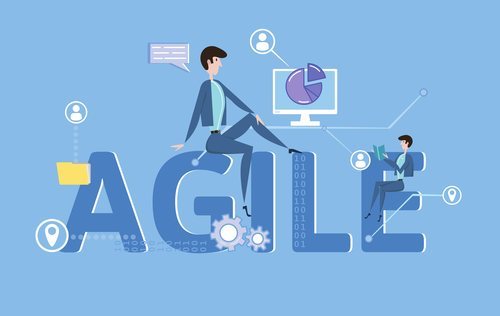 El objetivo de los métodos Agile es entregar los productos y/o servicios con una mayor calidad y con unos costes y tiempos mucho más reducidos.