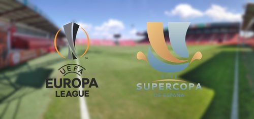 La Supercopa de España y la Europa League son los objetivos nº1 para Granada y Mirandés.