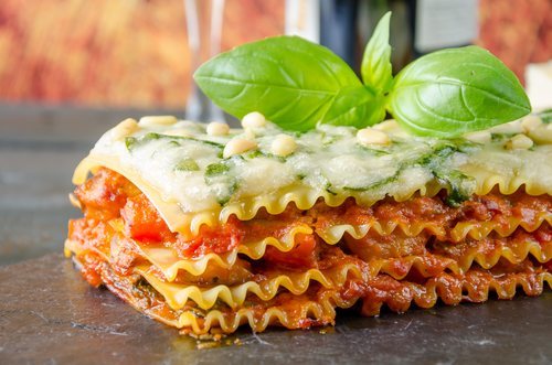 Con alimentos 100% vegetales se pueden preparar platos de toda la vida como lasagna, boloñesa o preparados de carne.
