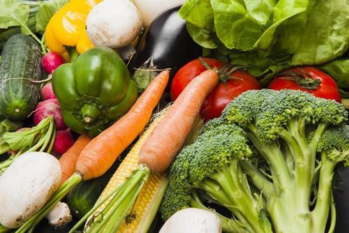 Las frutas y verduras deberían ser imprescindibles en nuestra alimentación