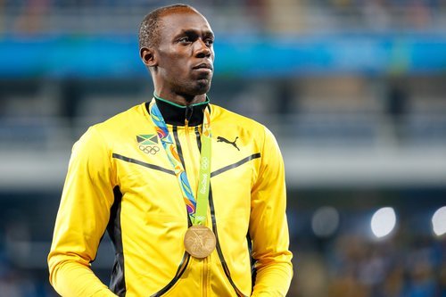 Usain Bolt, de hacer historia en el atletismo a luchar por una plaza en el fútbol australiano.