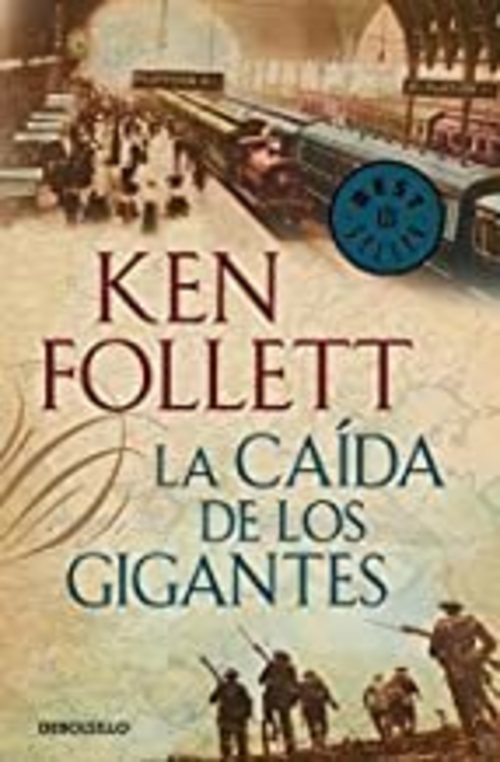 Muchos consideran a Ken Follett como su escritor favorito.
