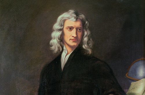 Isaac Newton se encerró en su casa durante la Gran Plaga. Y fue ahí donde empezó a construir su leyenda.