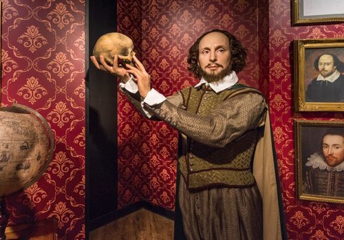 William Shakespeare aprovechó la cuarentena para crear varias obras maestras.