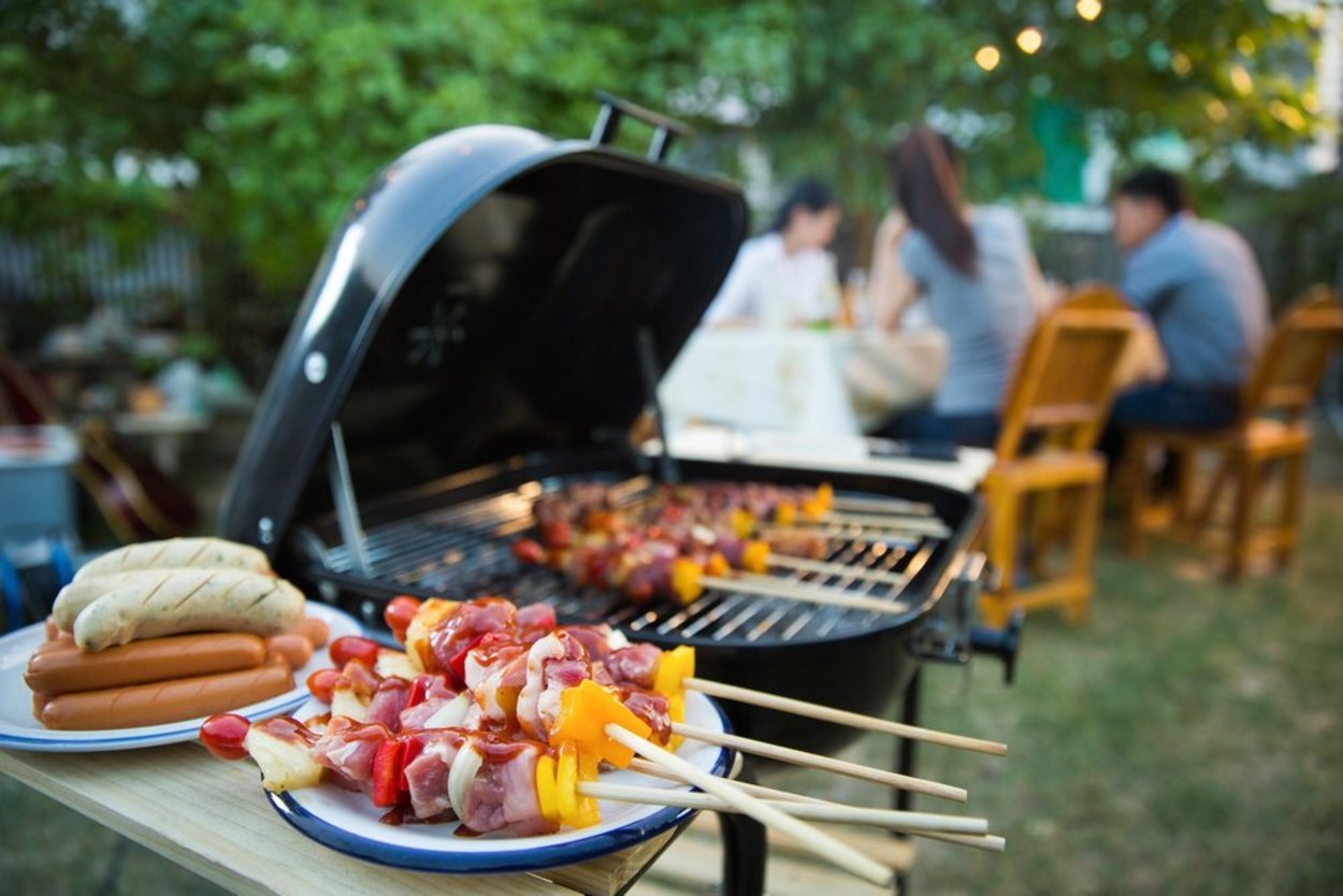 Cómo Hacer Una Barbacoa Consejos Y Trucos Menzig 6002