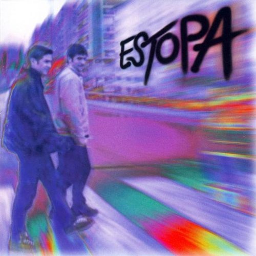 'Estopa', su primer disco, es el más vendido en la historia de un grupo debutante en España.