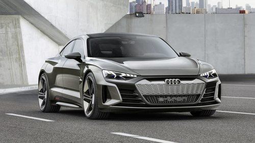 El Audi e-tron GT será el tercer modelo de coches eléctricos que la firma alemana lanzará al mercado en 2021.