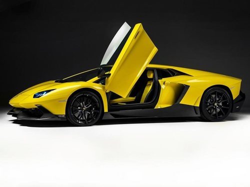 Esta será la última versión del modelo Lamborghini Aventator que la firma sacará al mercado.