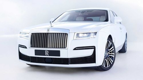 Rolls-Royce lanzará una década después un nuevo modelo de esta clásica berlina.