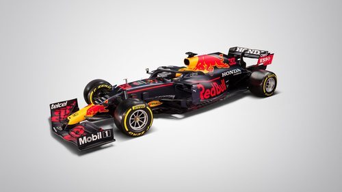 El Red Bull RB16B ha sido el coche con menos modificaciones que han presentado las diferentes escuderías.