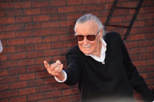 Stan Lee es el creador de la mayoría de los superhéroes favoritos de los millennials.