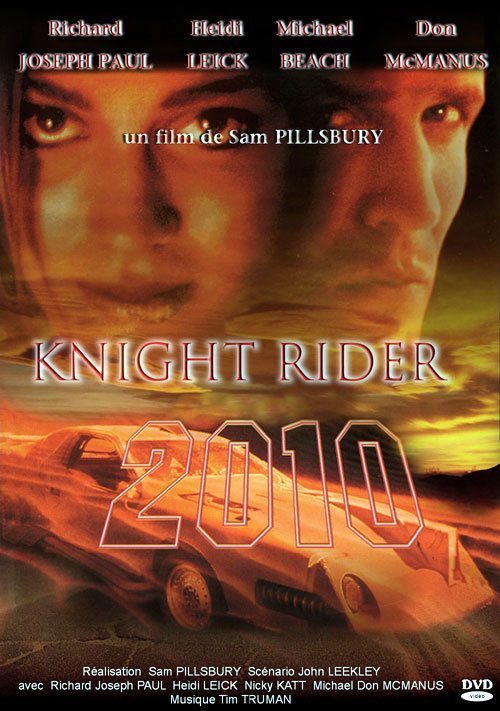 Imagen de 'Kinght Rider 2010'.