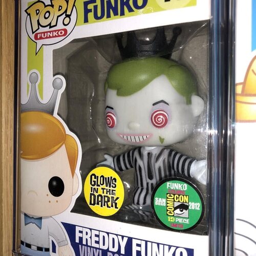 Freddy Funko: Beetlejuice