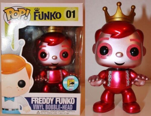 Freddy Funko: Frankenberry