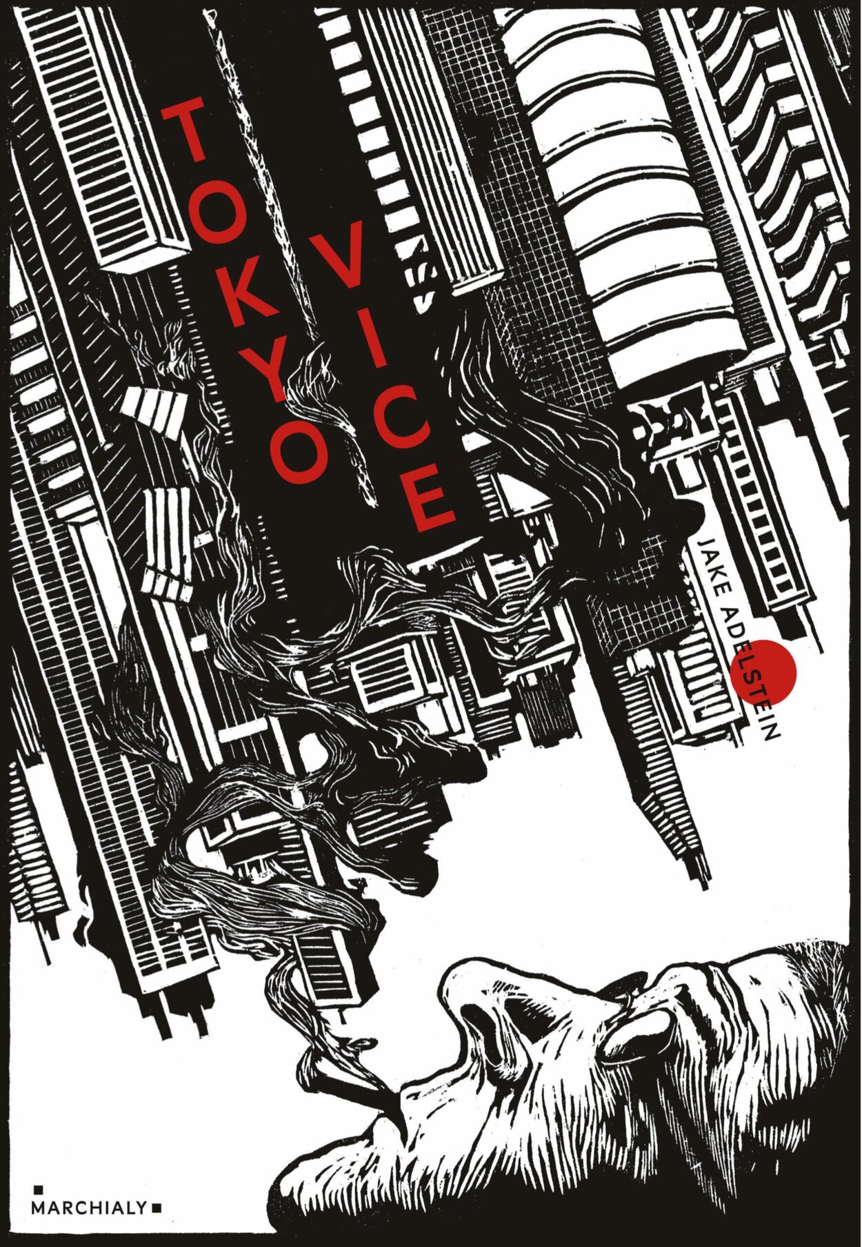 Tokyo Vice by Jake Adelstein