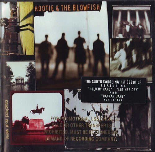 'Cracked Rear View' - Hootie & the Blowfish