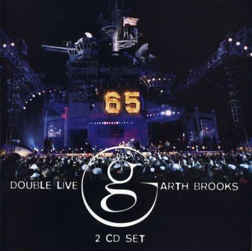 'Double Live' - Garth Brooks