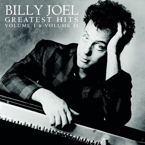 'Greatest Hits Volume I & II' - Billy Joel