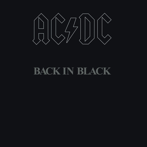 'Back in Black' - AC/DC