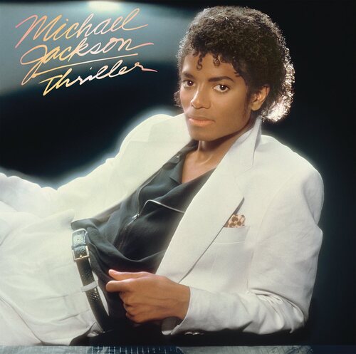 'Thriller' - Michael Jackson
